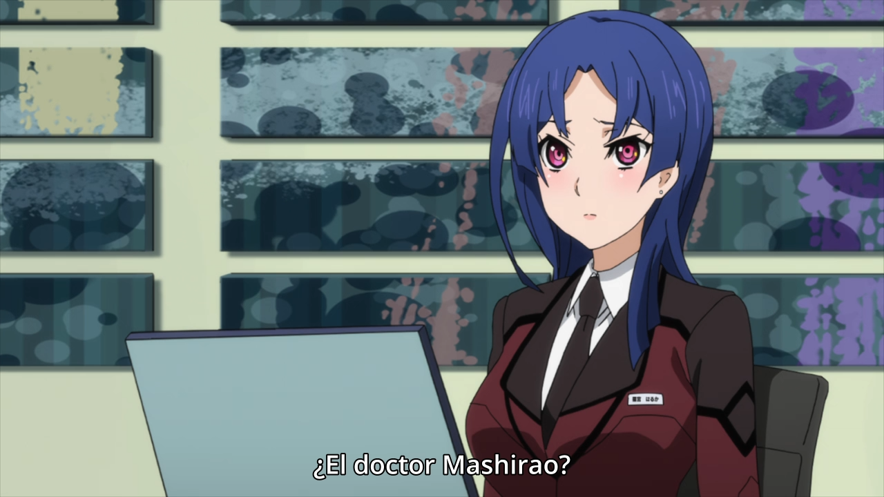 Active Raid: 2nd (PuyaSubs!!)